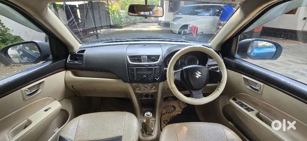 Maruti Suzuki Dzire 2014 Petrol Well Maintained