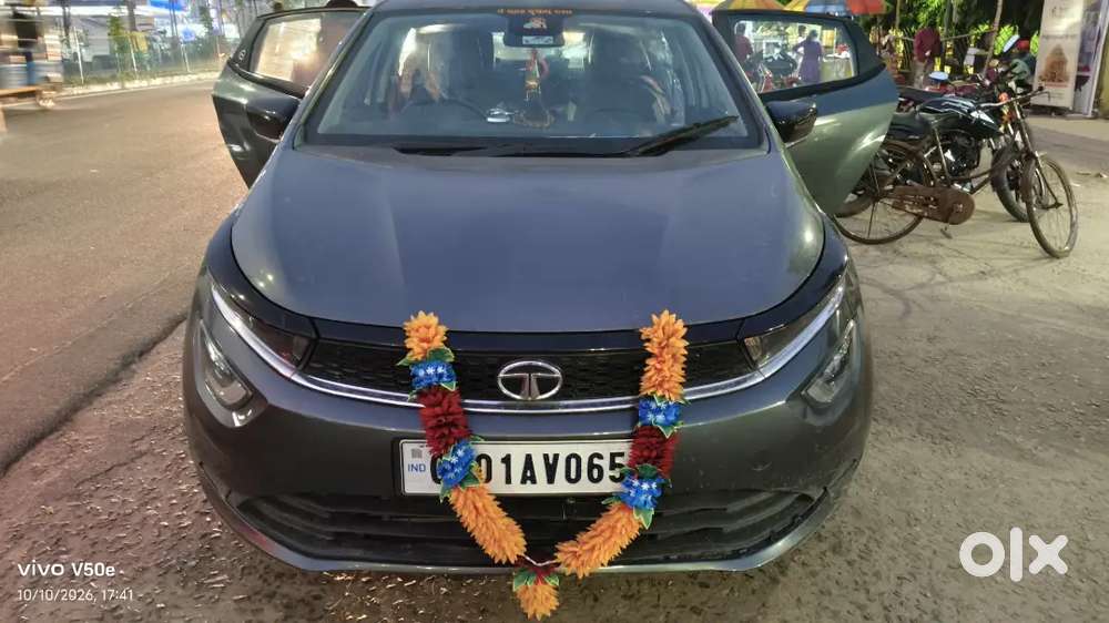 Tata Altroz 1.2 Xz (o) 2024