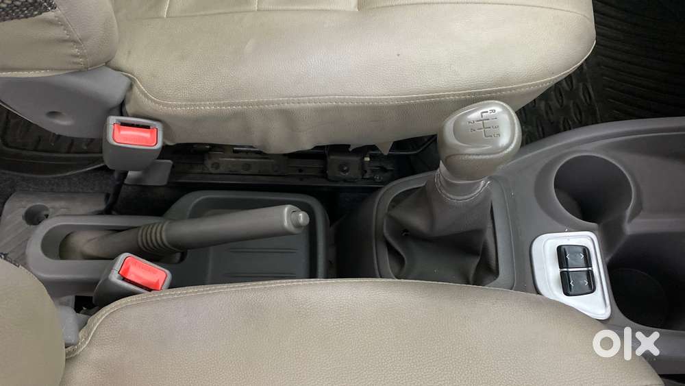 Datsun Redigo S, 2016, Petrol