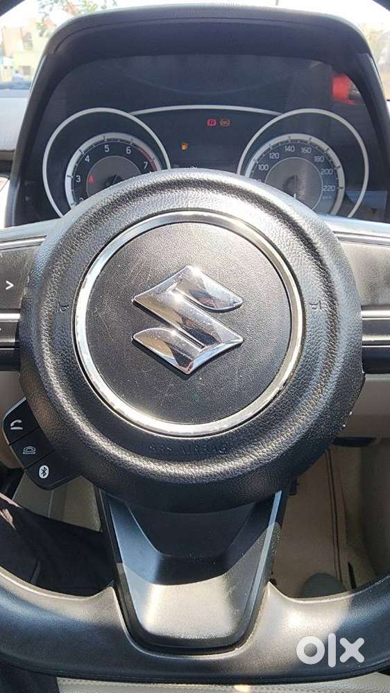 Maruti Suzuki Swift Dzire 1.2 Vxi Bsiv, 2021, Petrol