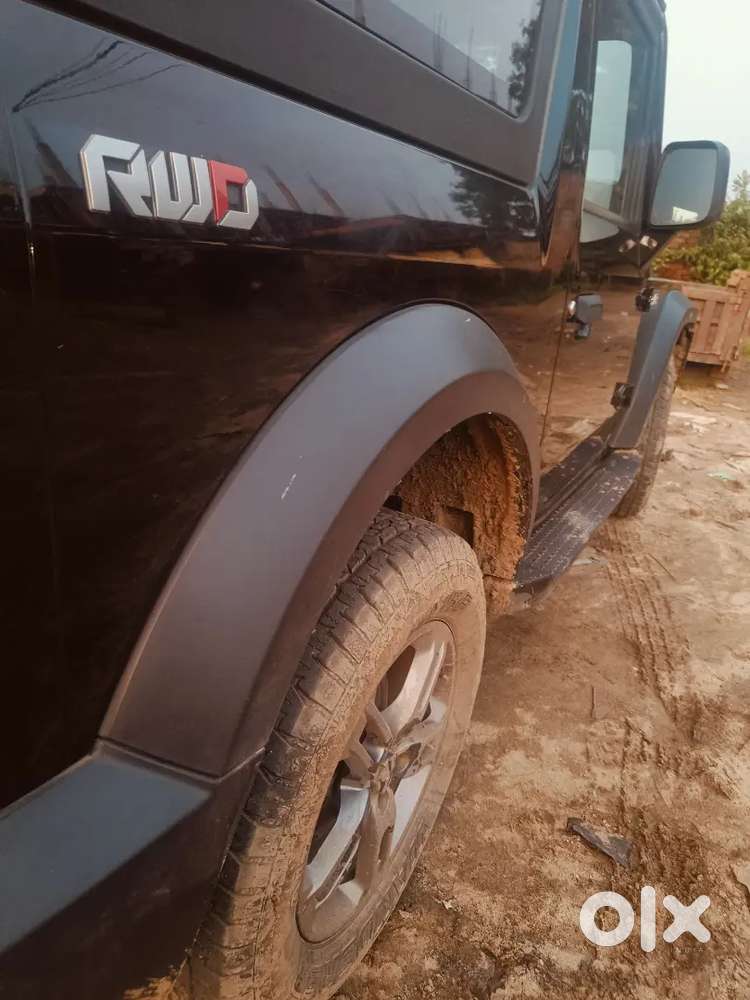 Mahindra Thar 2025 Diesel 8900