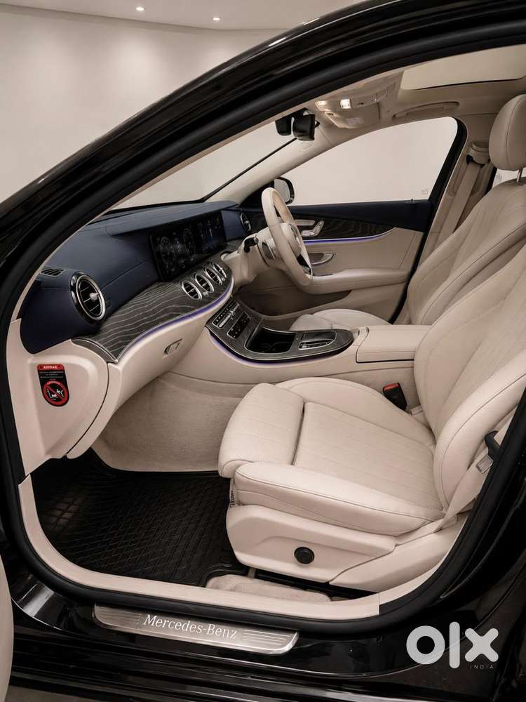 Mercedes-benz E-class E 200d, 2023, Diesel