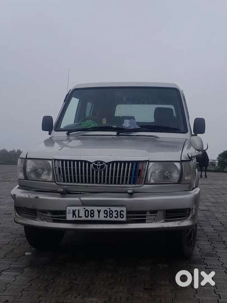 Toyota Qualis 2003 Diesel Good Condition