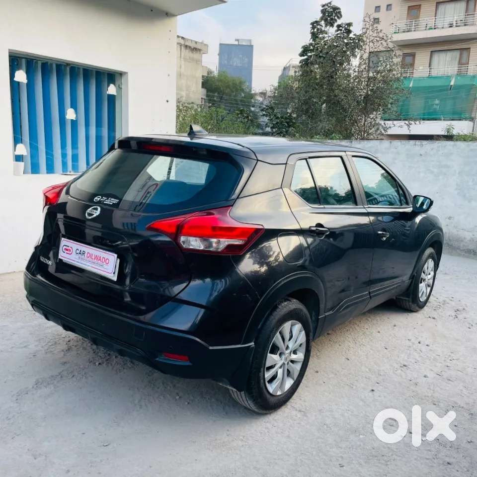 Nissan Kicks, 2019, Petrol