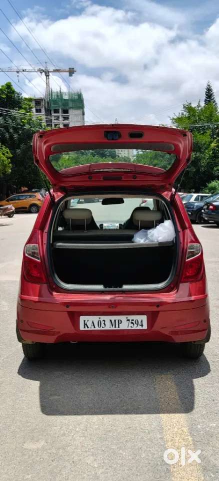 Hyundai I10 Sportz Option, 2011, Petrol