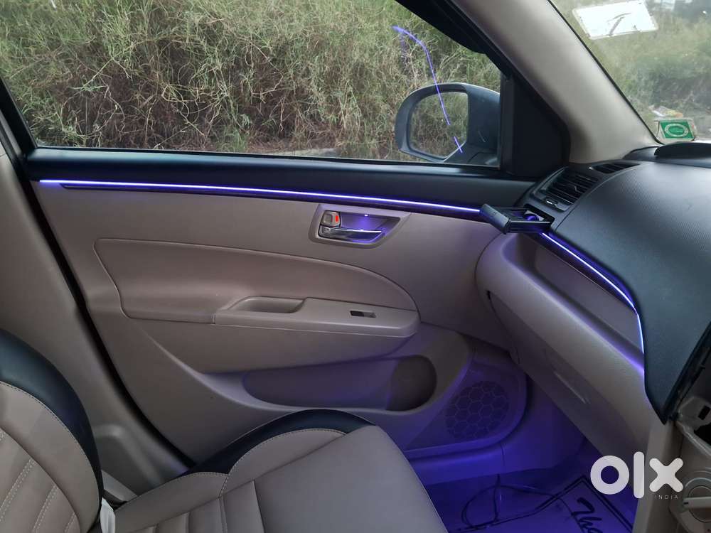 Maruti Suzuki Swift Dzire 1.2 Vxi Bsiv, 2014, Petrol