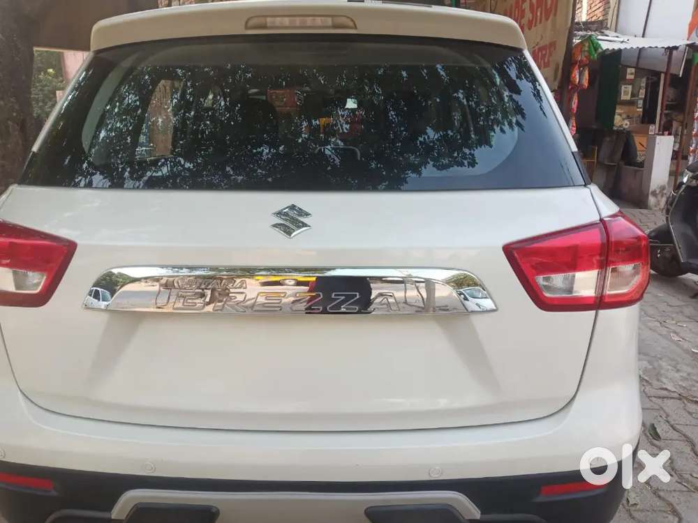 Maruti Suzuki Brezza 2019