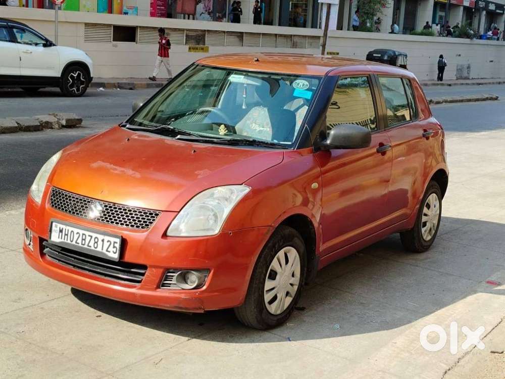 Maruti Suzuki Swift Vxi + Manual, 2011, Petrol