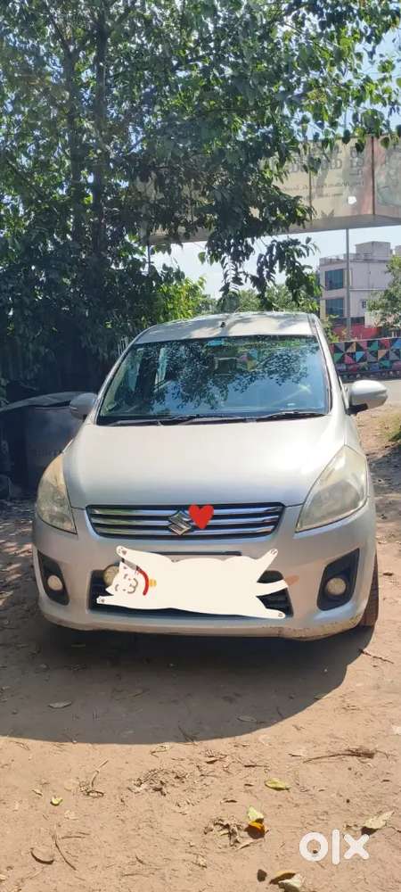 Maruti Suzuki Ertiga 2014