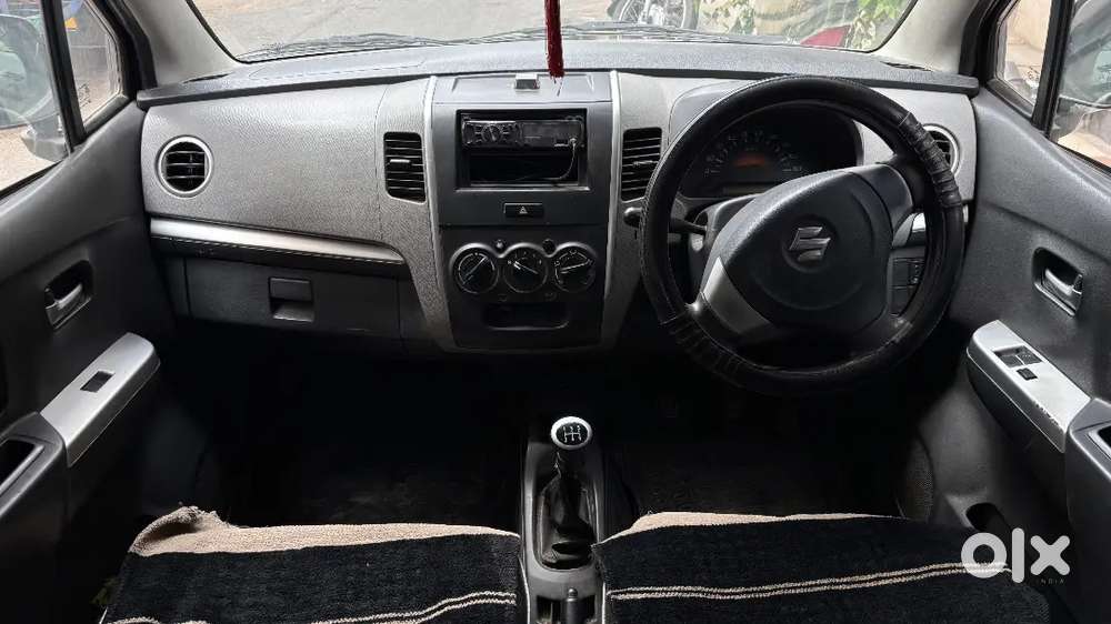 Maruti Suzuki Wagon R 2011 Petrol Well Maintained
