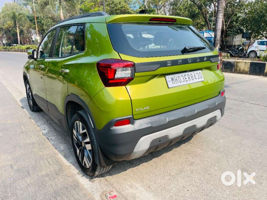 Skoda Kylaq Prestige At, 2025, Petrol