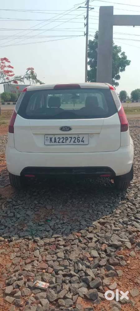 Ford Figo Diesel 2012