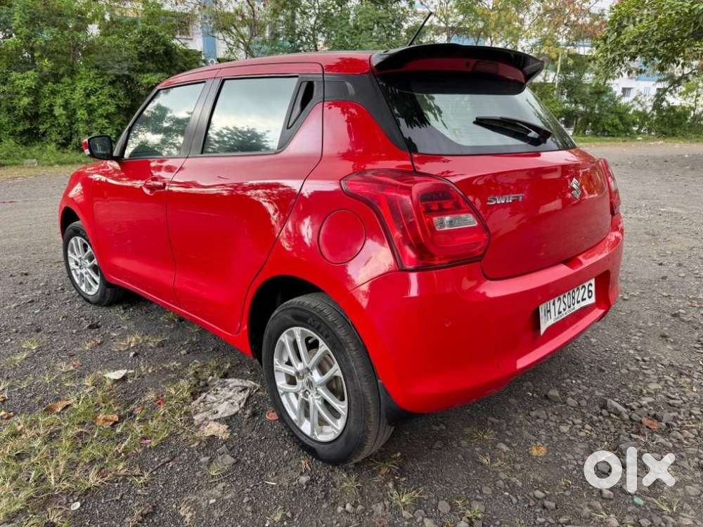 Maruti Suzuki Swift Zxi Plus, 2017, Petrol