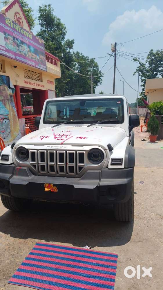 Mahindra Thar Roxx Diesel 2026