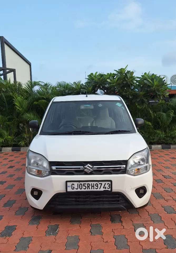 Maruti Suzuki Wagon R 1.0 Lxi (o) Cng, 2019, Cng & Hybrids
