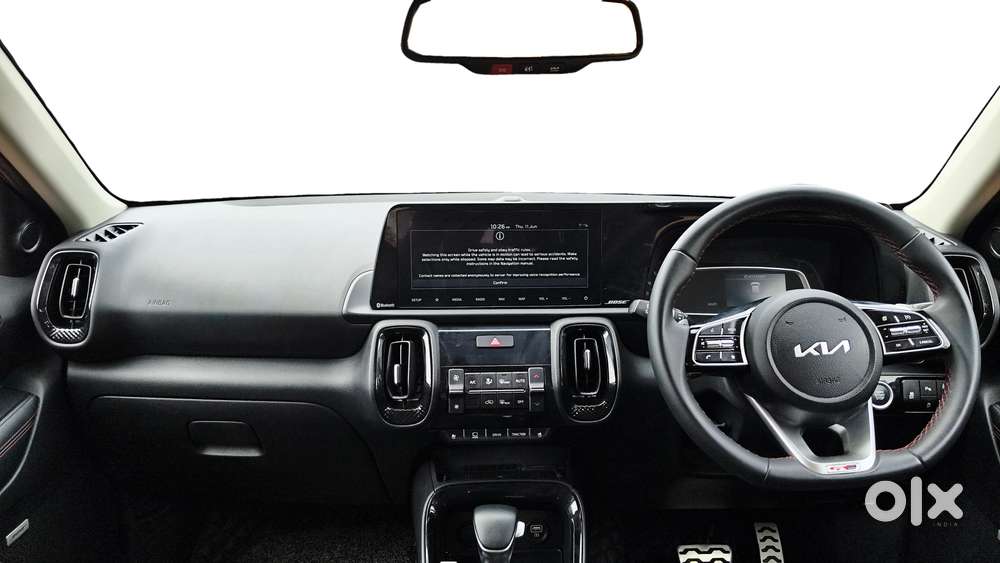 Kia Sonet 1.5 Gtx Plus Diesel, 2023, Diesel