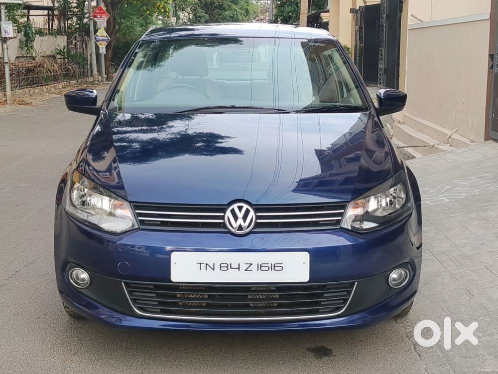 Volkswagen Vento, 2014, Diesel