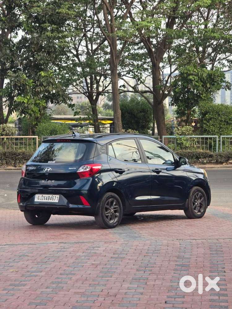Hyundai Grand I10 Nios, 2021, Cng & Hybrids