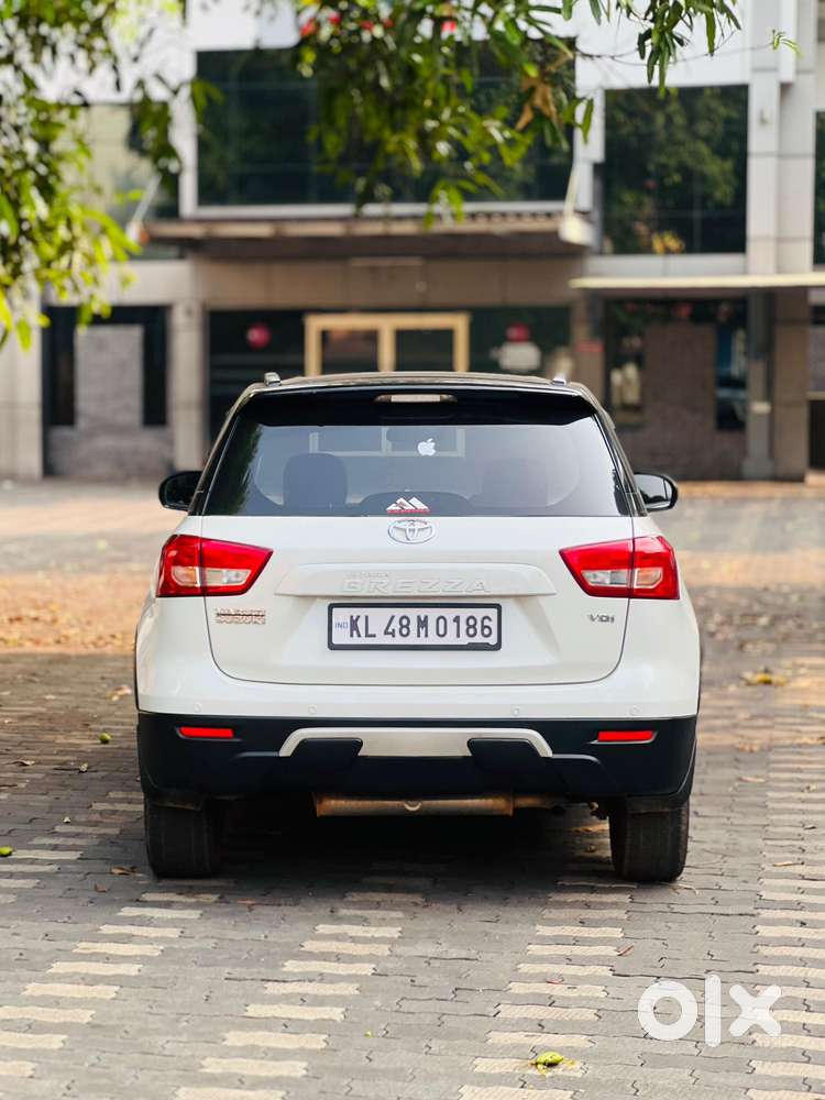 Maruti Suzuki Brezza Vdi, 2018, Diesel