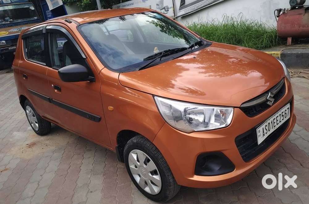 Maruti Suzuki Alto K10 1.0 Vxi (o) Amt, 2019, Petrol