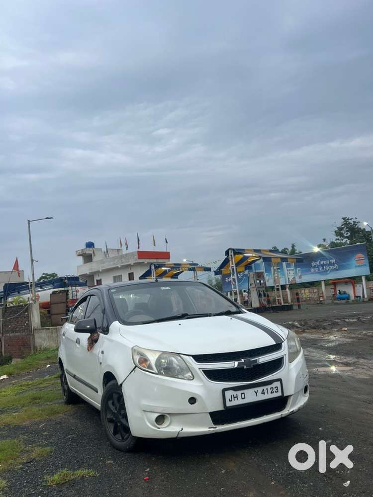 Chevrolet Sail Diesel Lt 2014