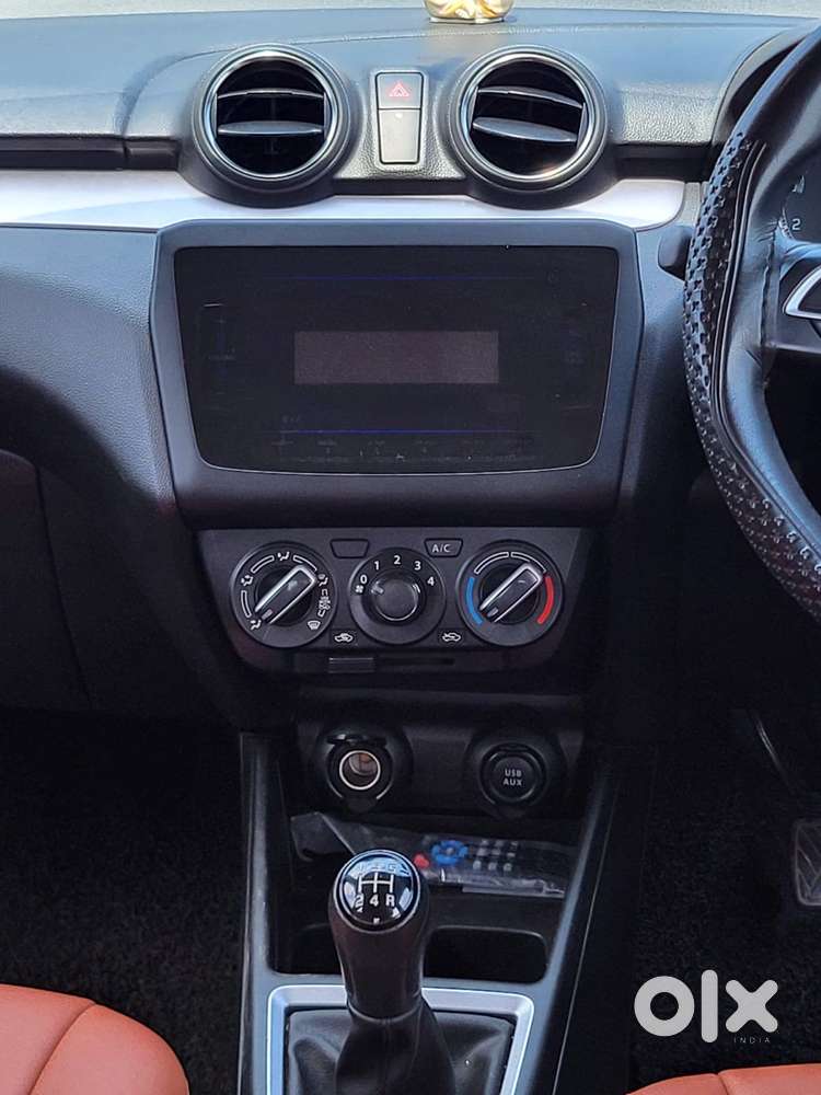 Maruti Suzuki Swift Vxi 1.2 Abs Bs-iv, 2024, Petrol