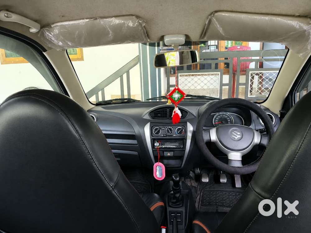 Maruti Suzuki Alto Petrol 2017