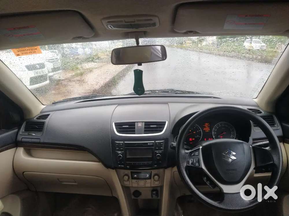 Maruti Suzuki Dzire 2015 Diesel Car