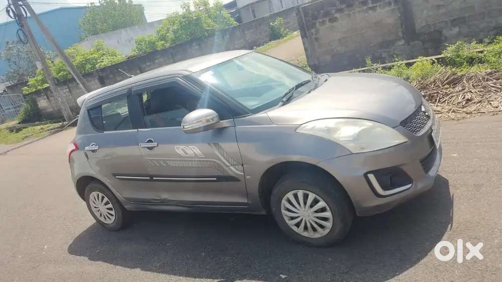 2nd Owner Maruti Swift 1.2 Vxi Petrol