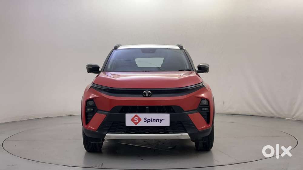 Tata Nexon Creative Plus S 1.2 Revotron Petrol 6 Mt Dt, 2024, Petrol
