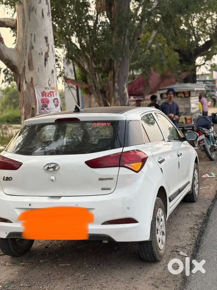 Hyundai I20 2016 Diesel Well Maintained