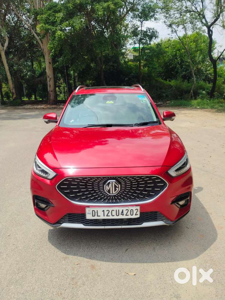 Mg Astor 1.5 Sharp(o) Cvt, 2021, Petrol