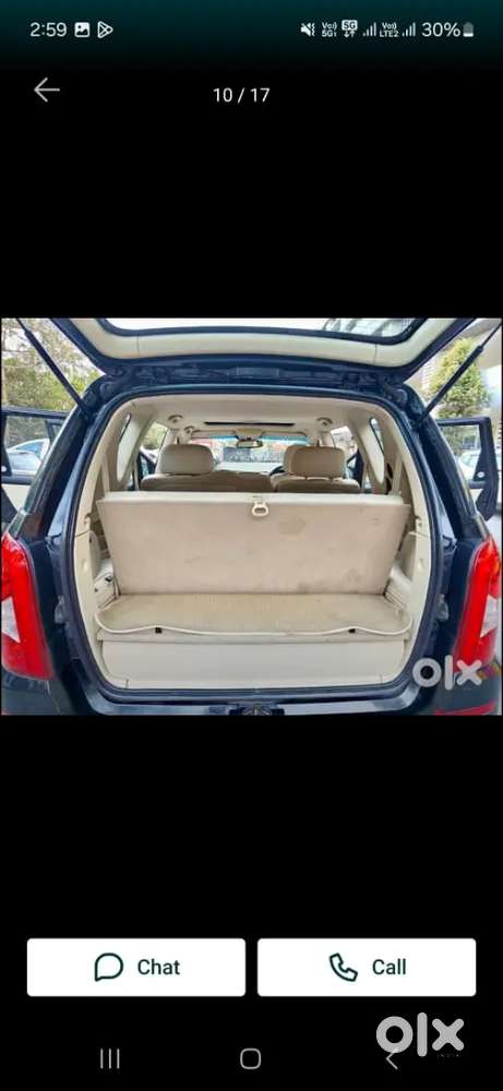 Ssangyong Rexton 2016 Diesel 22000 Km Driven
