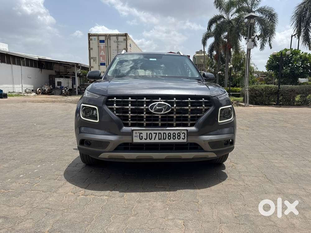 Hyundai Venue Mt 2021