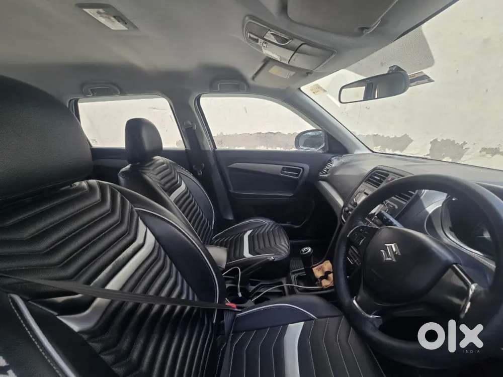 2018 Maruti Suzuki Brezza Zdi Manual Diesel