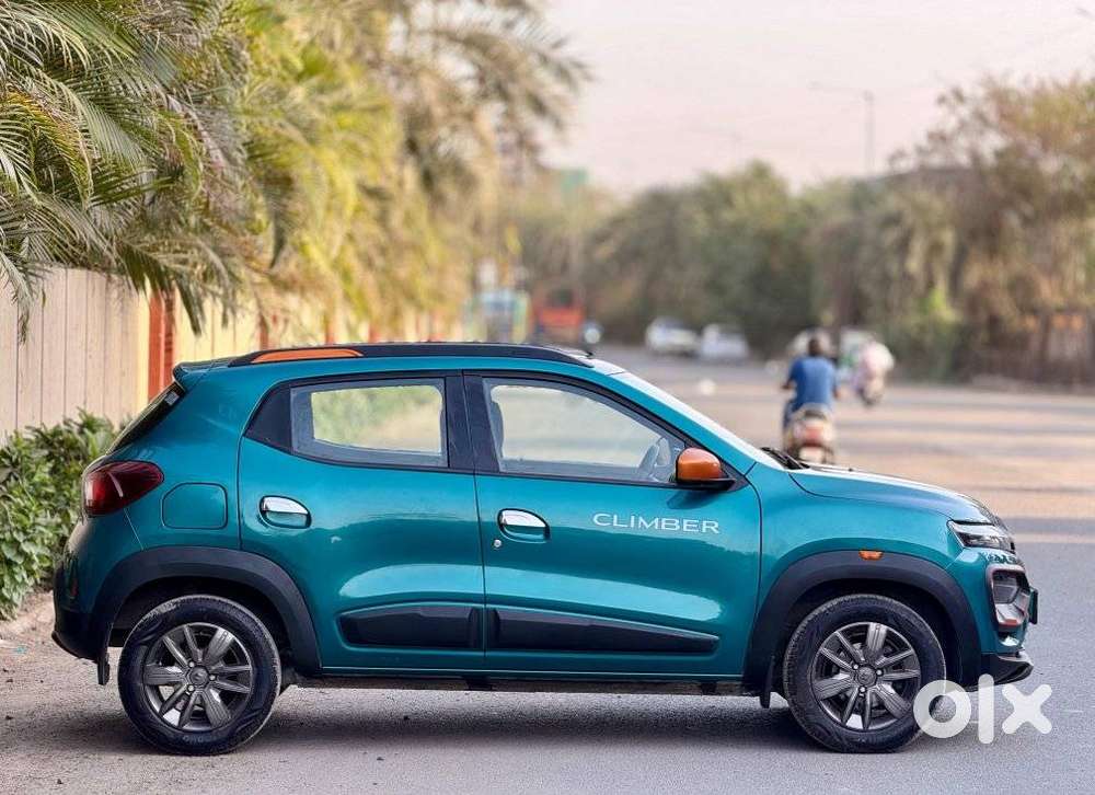 Renault Kwid Climber 1.0 Mt, 2020, Petrol