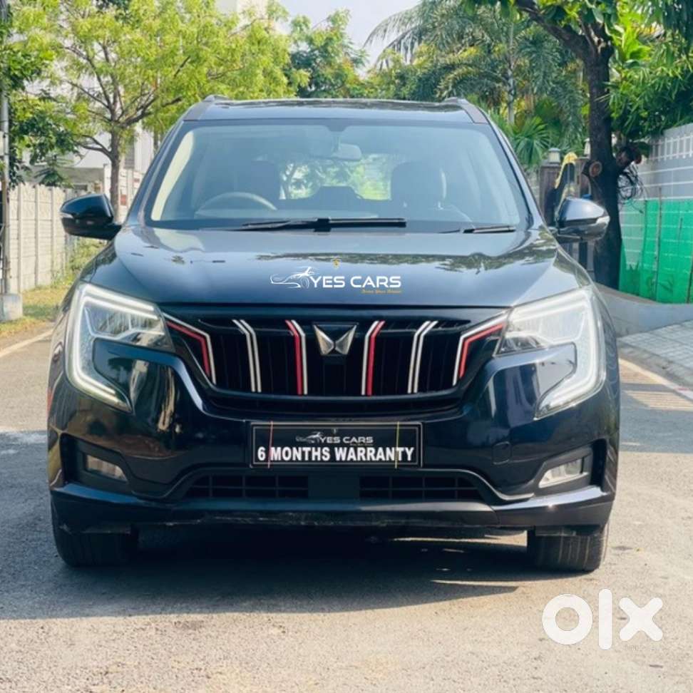 Mahindra Xuv700 2.0 Ax 5 Petrol Mt Str, 2022, Petrol