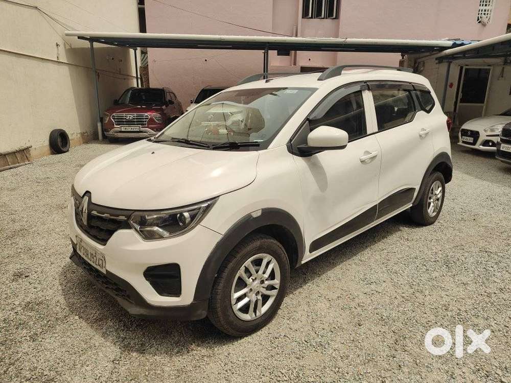 Renault Triber Rxl, 2020, Petrol