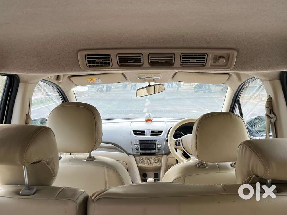 Maruti Suzuki Ertiga Vxi Shvs, 2017, Petrol