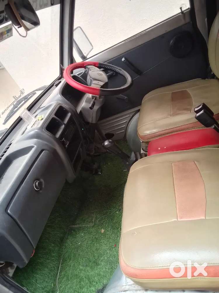 Maruti Suzuki Omni 8 Seater 2008 Petrol