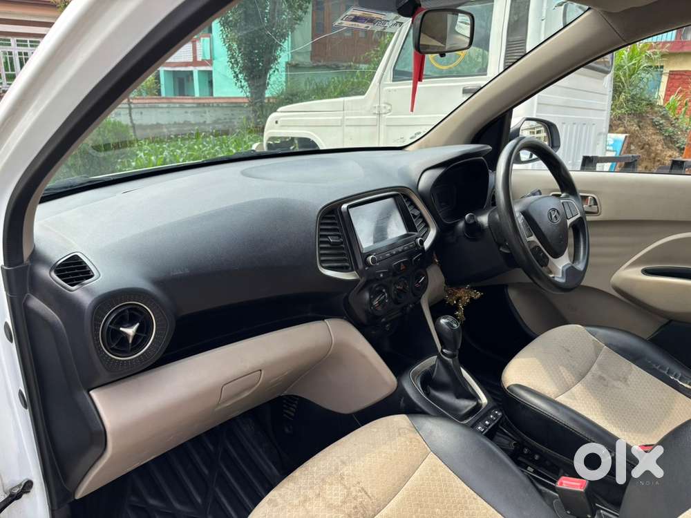 Hyundai New Santro 2019