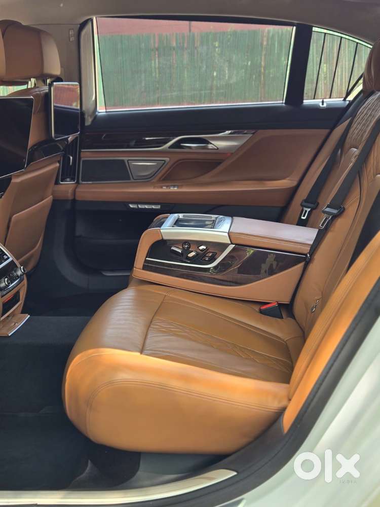 Bmw 7 Series 4.4 750li M Sport, 2016, Petrol