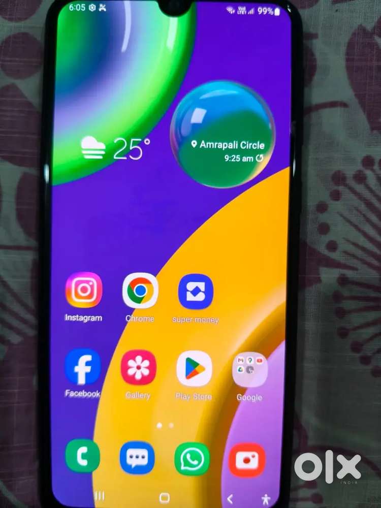 Samsung Galaxy M21 (4GB/64GB) in Excellent Condition Mobile