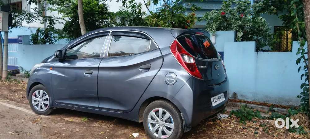 Hyundai Eon 2011 Petrol Good Condition