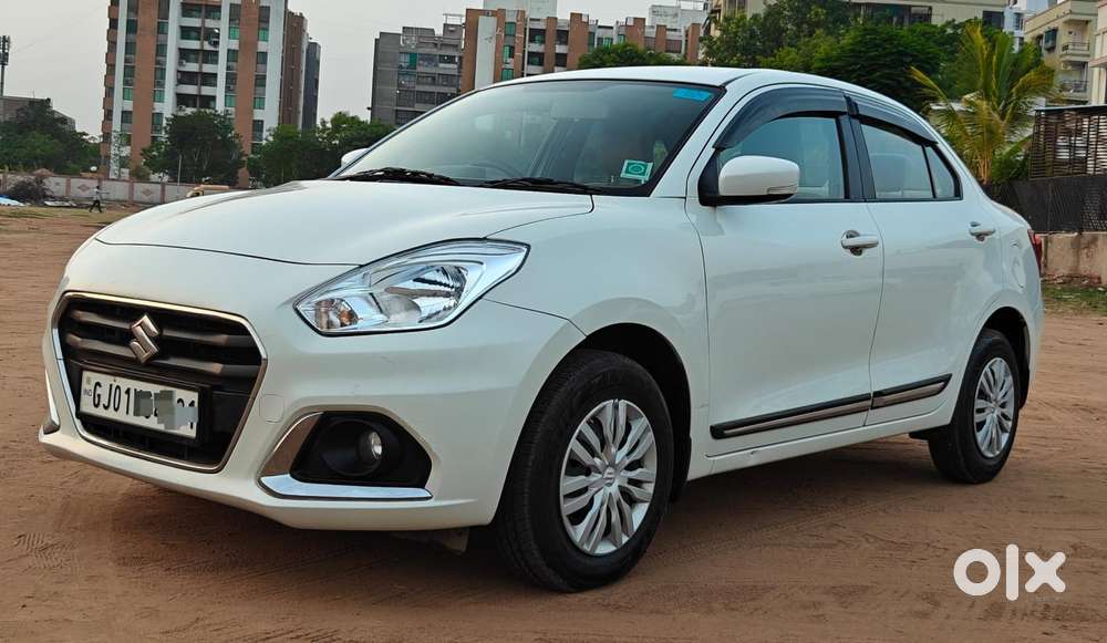 Maruti Suzuki Swift Dzire 1.2 Vxi Bsiv, 2021, Petrol