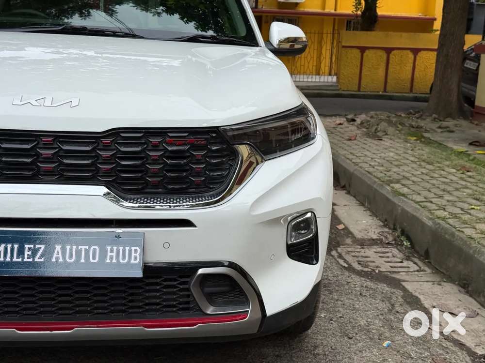 Kia Sonet 1.0 Gtx Plus Dct, 2021, Petrol