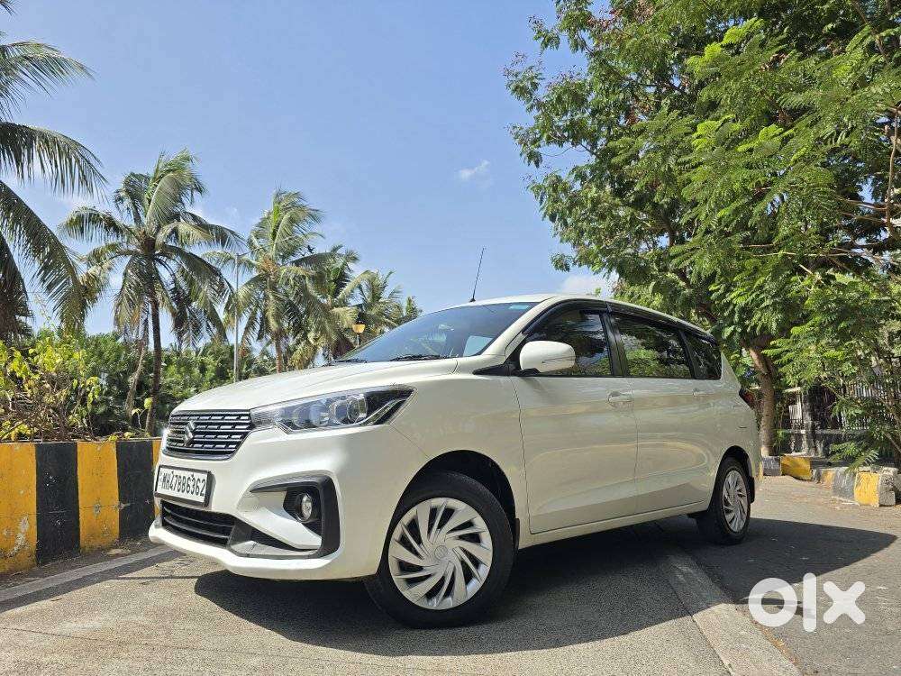 Maruti Suzuki Ertiga Vxi Shvs At, 2022, Petrol