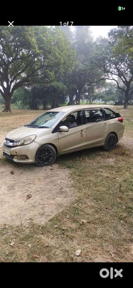 Honda Mobilio 2015 Diesel Good Condition