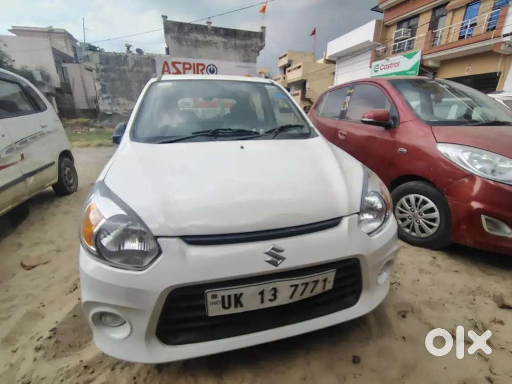 Maruti Suzuki Alto 800 2016 Petrol 49000 Km Driven