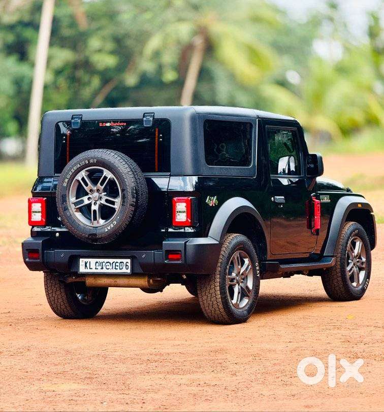 Mahindra Thar Lx Hard Top Petrol Mt 4wd, 2023, Petrol